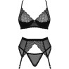 OBSESSIVE - CHEMERIS SET 3 PIEZAS M/L