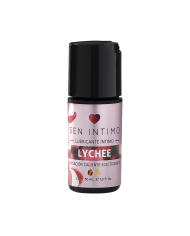 Lubricante Íntimo Lychee Sensación Caliente Electrizante x 30 ml by Sen Íntimo