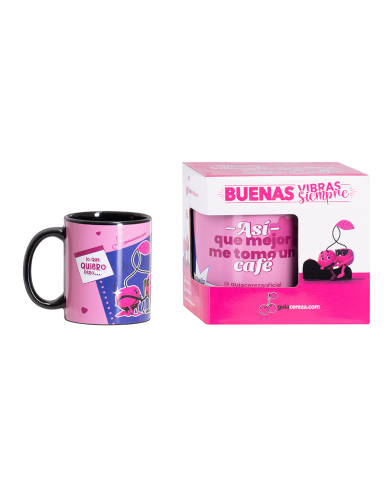 Mug Lo quiero Pero...