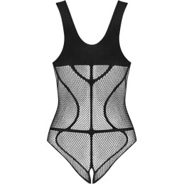 OBSESSIVE - B336 TEDDY CROTCHLESS S/M/L
