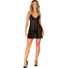 OBSESSIVE - LATINESA BABYDOLL & TANGA M/L