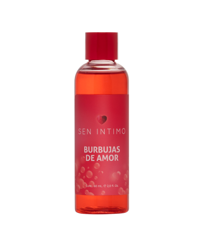 Burbuja De Amor  X 60 Ml Sen Intimo