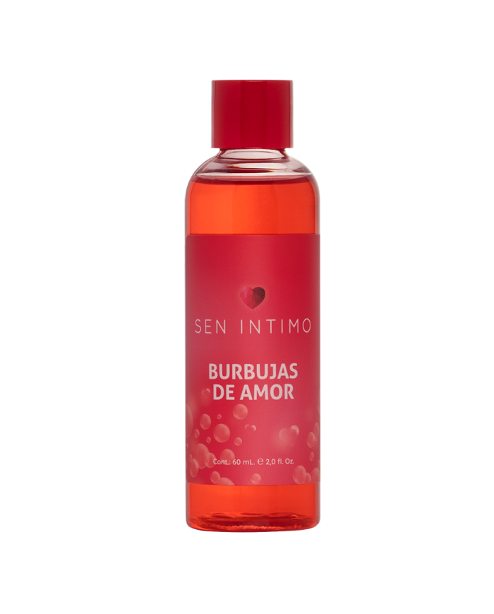 Burbuja De Amor  X 60 Ml Sen Intimo