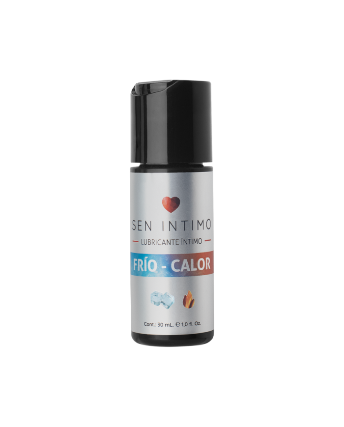 Lubricante Íntimo Multiorgasmos Frío/Calor x 30 ml by Sen Íntimo