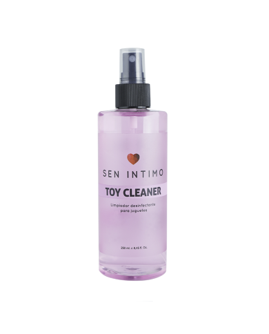 Toy Cleaner X 250 Ml Sen Intimo