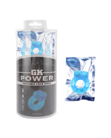 Anillo Vibrador Power