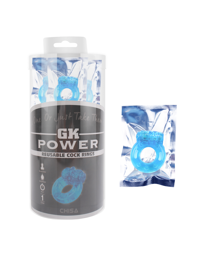 Anillo Vibrador Power
