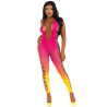 LEG AVENUE - BODYSTOCKING TOBILLO SUNSET