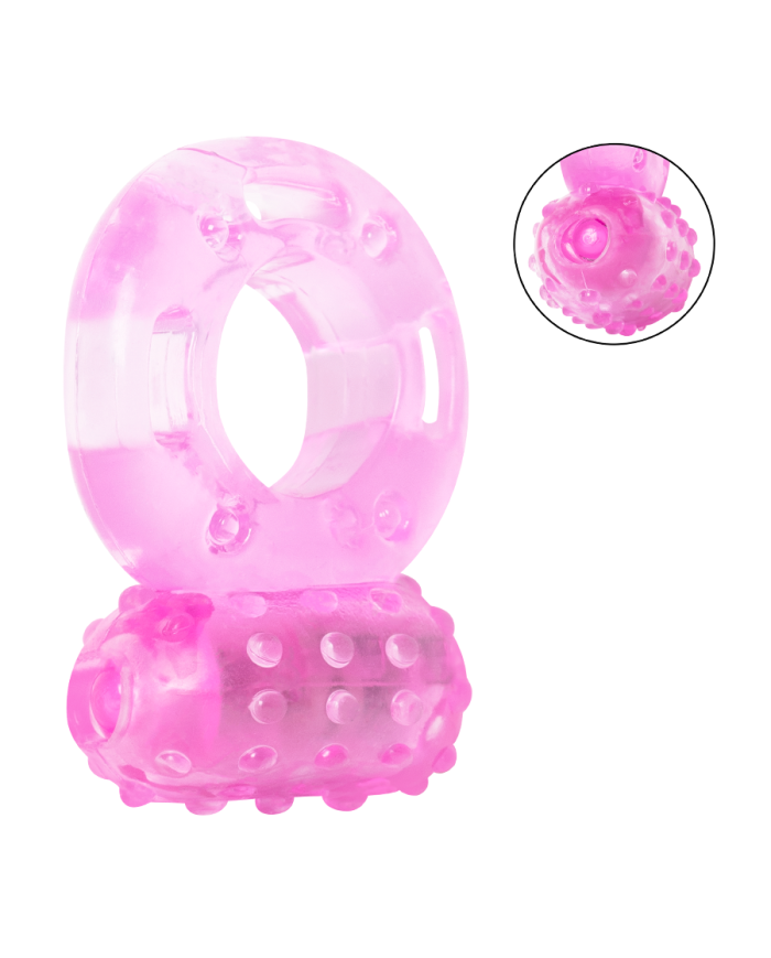 Vibrador Ring Little Dots