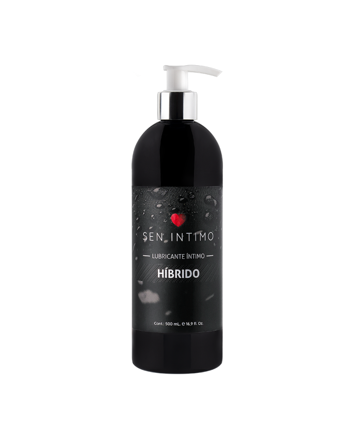 Lubricante Íntimo Híbrido x 500 ml by Sen Íntimo