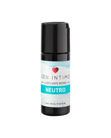 Lubricante Neutro x 30 ml by Sen Ìntimo