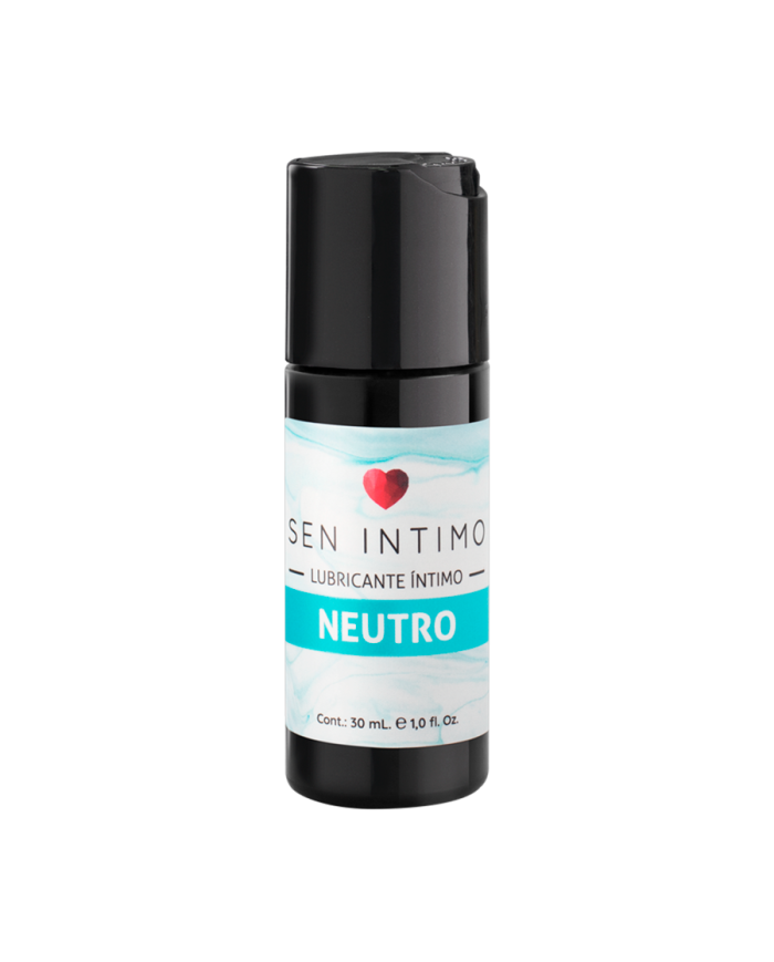 Lubricante Neutro x 30 ml by Sen Ìntimo
