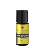 Lubricante Íntimo Crema de Whisky Sensación Caliente electrizante x 30 ml by Sen Íntimo