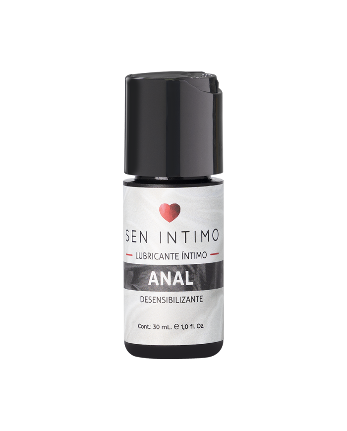 Lubricante Íntimo Anal Desensibilizante x 30 ml by Sen Intimo