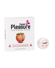 Lubricante Íntimo Anal Desensibilizante x 4 ml by Pocket Pleasure