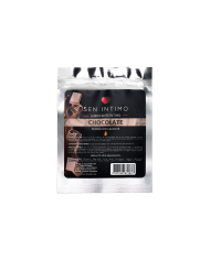 Lubricante Íntimo Chocolate Sachet Sensación Caliente x 7 ml by Sen Íntimo