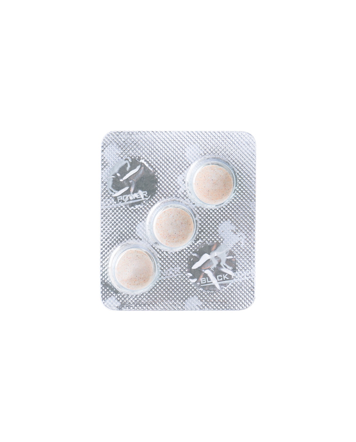 Energizante Black Power Pills x 2  + 1 Gratis
