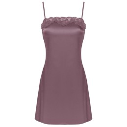 LIVCO CORSETTI FASHION - JACQUELINE LC 90249 BATA + CAMISA + PANTY VIOLET L/XL