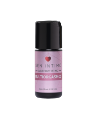 Lubricante Íntimo Multiorgasmos x 30 ml by Sen Íntimo