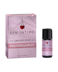 Lubricante Íntimo Multiorgasmos x 30 ml by Sen Íntimo