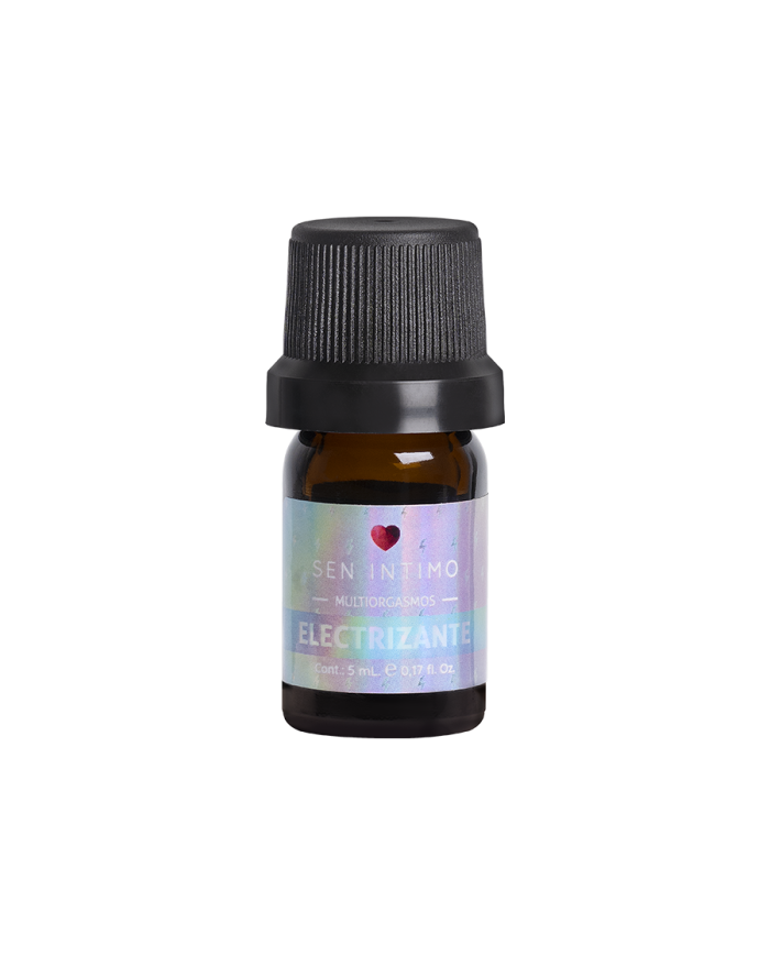Multiorgasmos Electrizante x 5 ml by Sen Íntimo