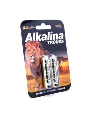 Batería Alcalina Tronex AAA X 2 Unidades