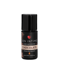Lubricante Íntimo Chocolate Sensación Caliente x 30 ml by Sen Íntimo