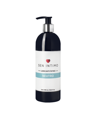 Lubricante Íntimo Neutro x 500 ml by Sen Íntimo