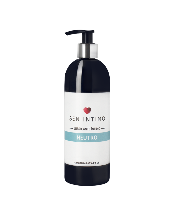 Lubricante Íntimo Neutro x 500 ml by Sen Íntimo