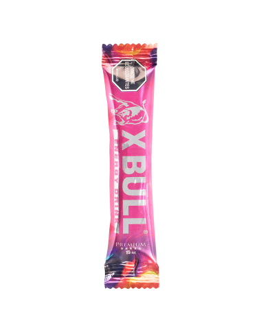 Energizante X-Bull Sachet Pink x 15 mL