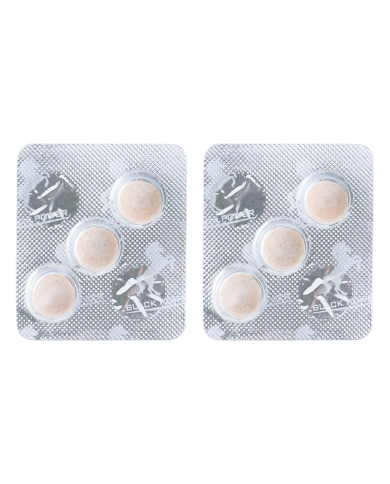 Energizante Black Power Pills x 5 + 1 Gratis