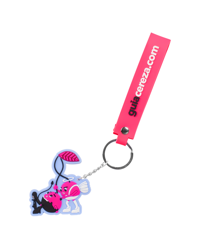 Llavero 2D Tentaciones Llavero 2D Tentaciones