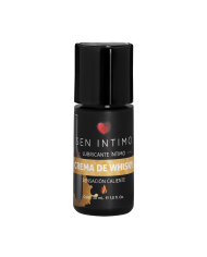 Lubricante Íntimo Crema de Whisky Sensación Caliente x 30 ml Sen Íntimo