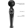 PRETTY LOVE - SKYLER VIBRADOR WAND NEGRO