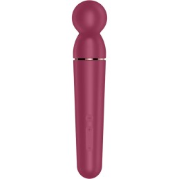 SATISFYER - PLANET WAND-ER MASAJEADOR VIBRADOR BERRY