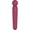 SATISFYER - PLANET WAND-ER MASAJEADOR VIBRADOR BERRY