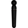 SATISFYER - PLANET WAND-ER MASAJEADOR VIBRADOR NEGRO