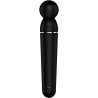 SATISFYER - PLANET WAND-ER MASAJEADOR VIBRADOR NEGRO