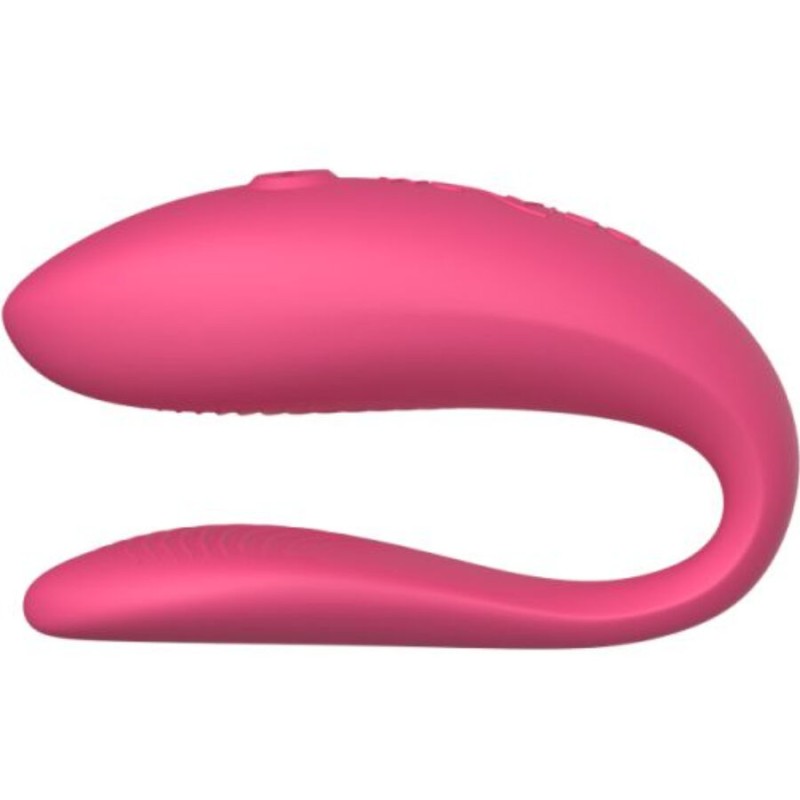 WE-VIBE - SYNC LITE ESTIMULADOR CLITORIS ROSA