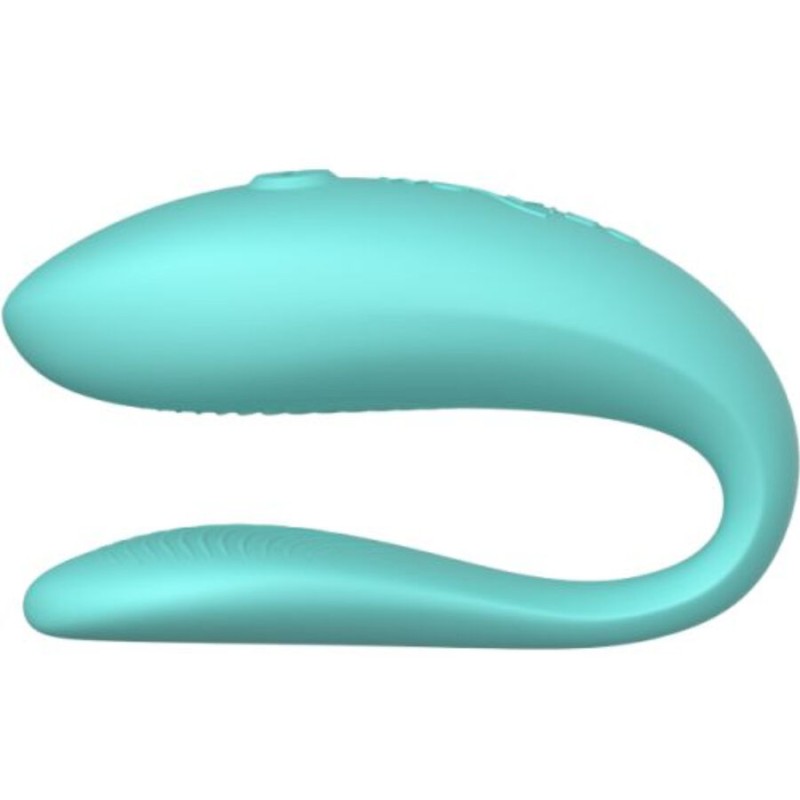 WE-VIBE - SYNC LITE ESTIMULADOR CLITORIS TURQUESA