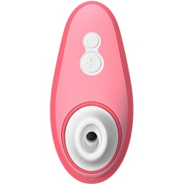 WOMANIZER - LIBERTY 2 ESTIMULADOR & SUCCIONADOR CLITORIS ROSA