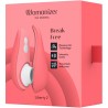 WOMANIZER - LIBERTY 2 ESTIMULADOR & SUCCIONADOR CLITORIS ROSA