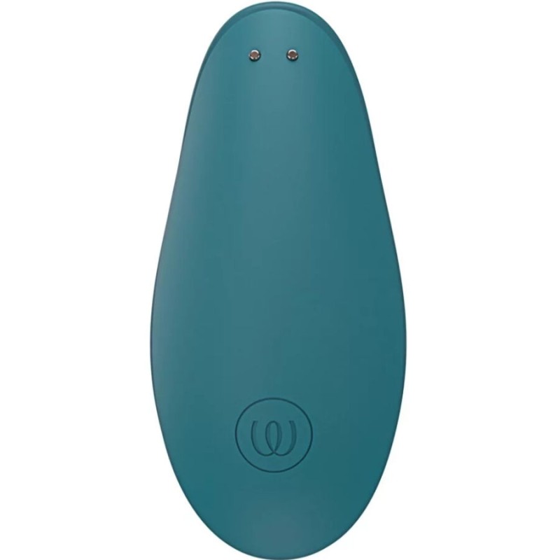 WOMANIZER - LIBERTY 2 ESTIMULADOR & SUCCIONADOR CLITORIS AZUL