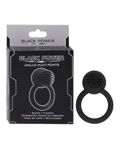 Anillo Vibrador Multi Points