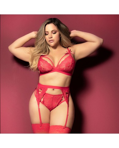 Conjunto de Tres Piezas