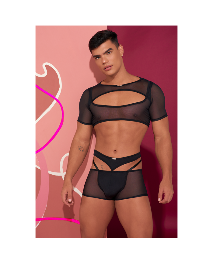 Conjunto Elbe Negro