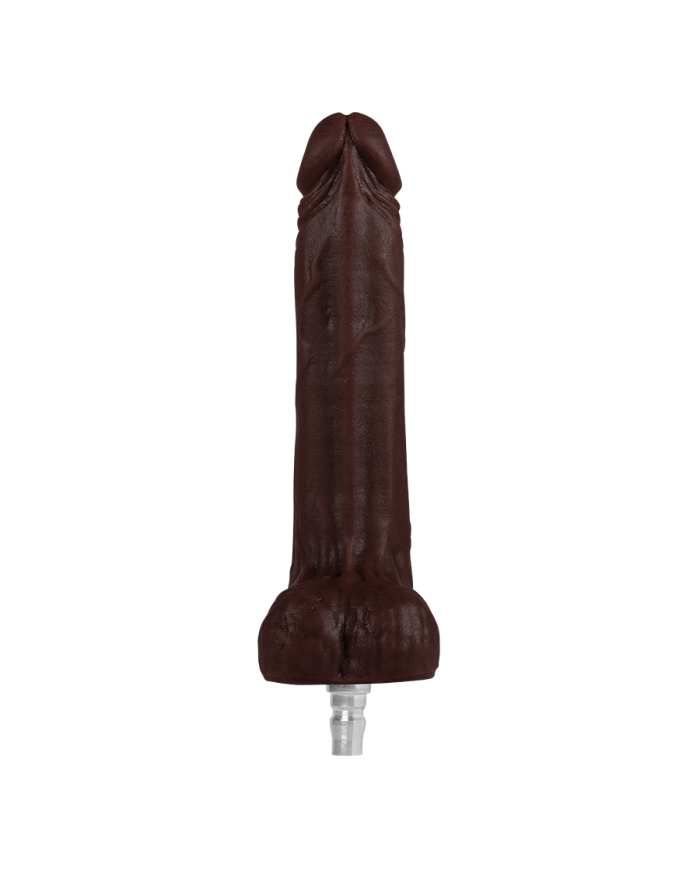Dildo Paul Brown Compatible Con Lovense Machine