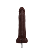 Dildo Paul Brown Compatible Con Lovense Machine