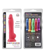 Dildo Rick Red