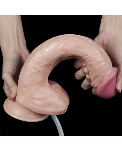 Dildo Squirt 11" Extreme Flesh